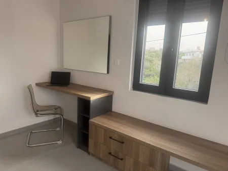 dedicated workspace