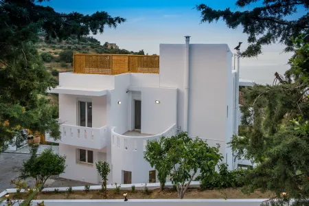 the villa 