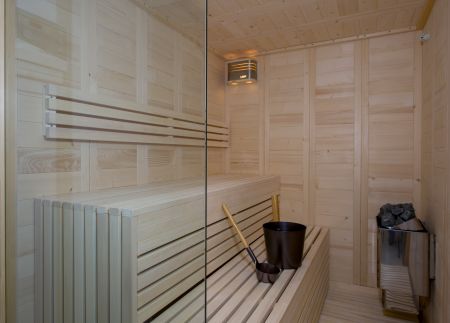  Sauna