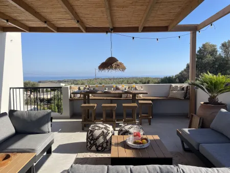  terrace on roof