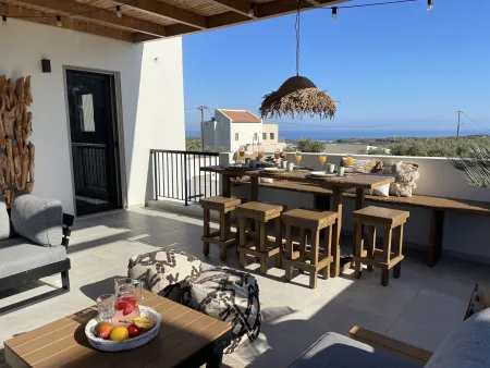  Roof terrace