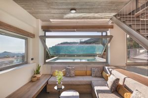 New Crete Luxury villa Domus Aestas Rodia that offers all the modern conveniences for an idyllic Greek island holiday