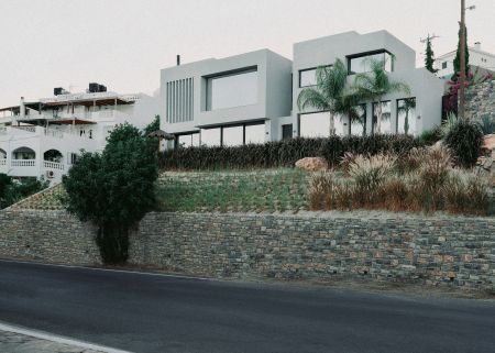  the villa 