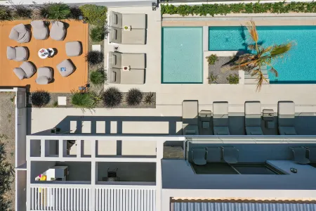  Drone shot
