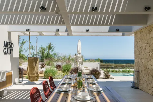  Dinning Outdoor