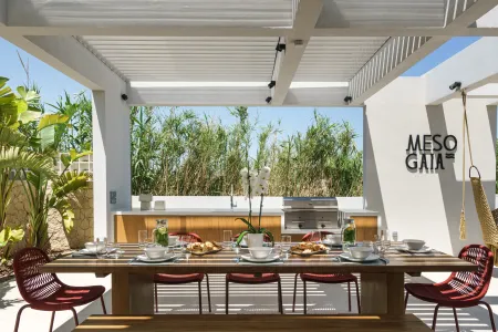  Outdoor table