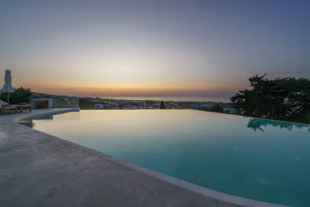  dusk view