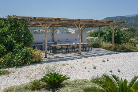  BBQ and outdoor dining