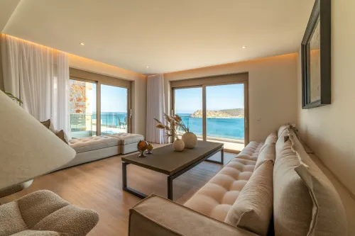  living area