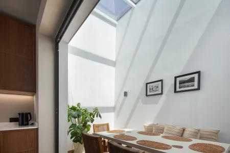  indoor dining area