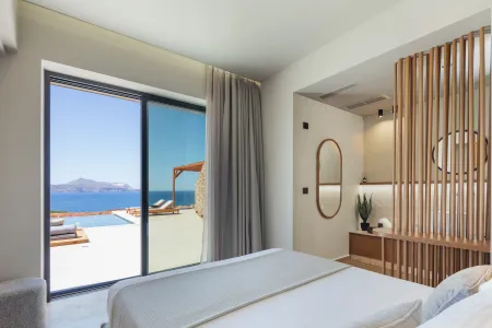  bedroom with view