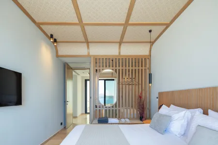  bedroom and ensuite bathroom