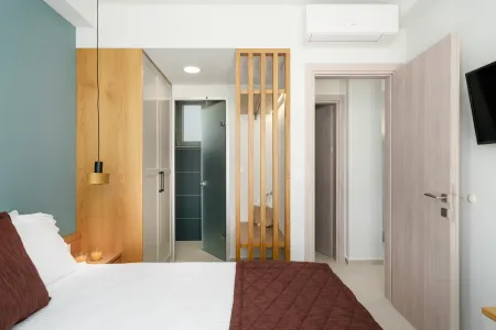  double bedroom and ensuite