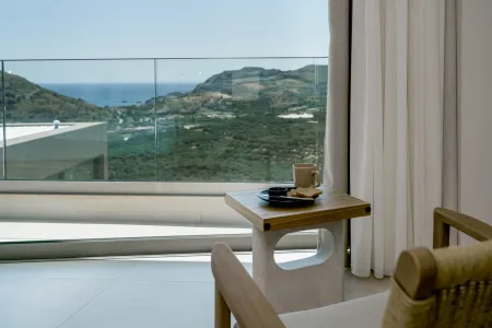  the view from the bedroom