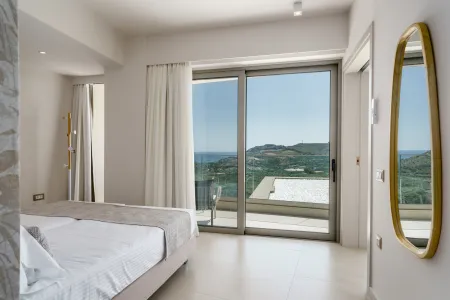  mirror of the bedroom 