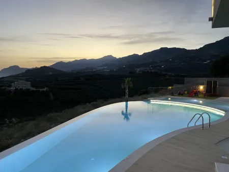 Plakias Sunset II