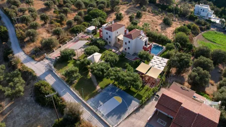  drone shot