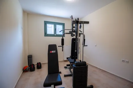 Gym