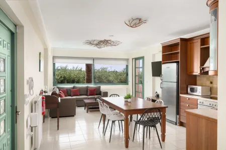  living area