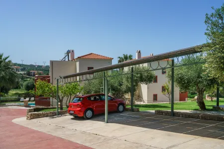 parking area