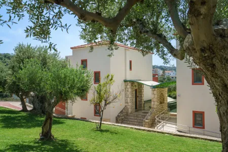 villa