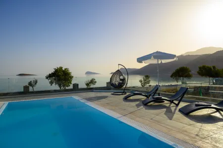 Almyriki Villa Serenity