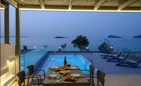 Almyriki Villa Serenity