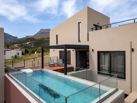 Villa exterior