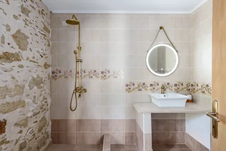 ensuite bathroom