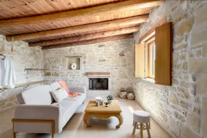 Nouvel appartement privé Rest, à quelques minutes en voiture de la plage et de la ville de Réthymnon