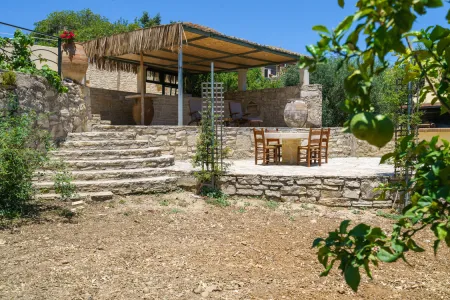  bbq area
