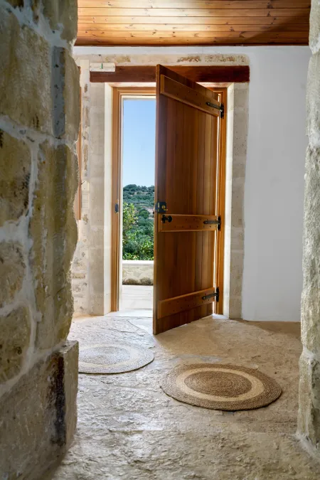  room entrance