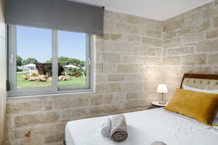 View from the bedroom