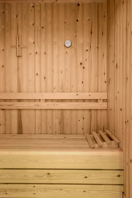  Wooden Sauna
