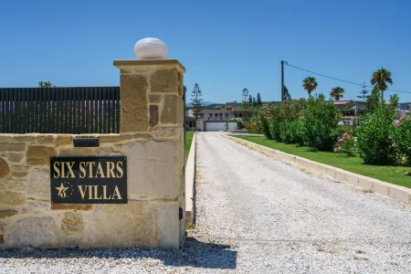 Six Stars Villa