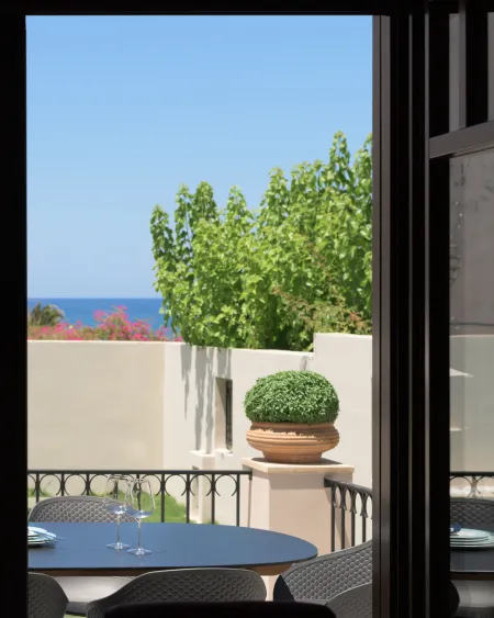 kitchen balcony
