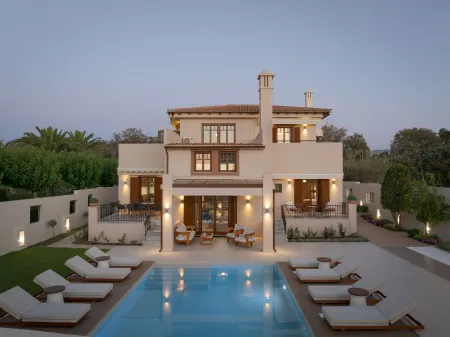  property at night