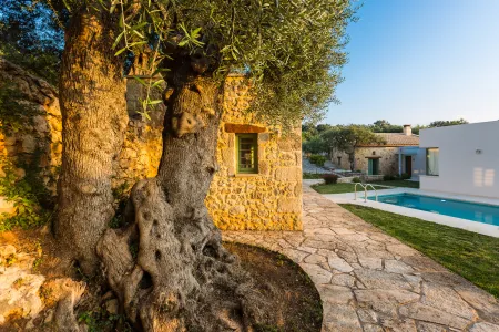 Nature retreat villa