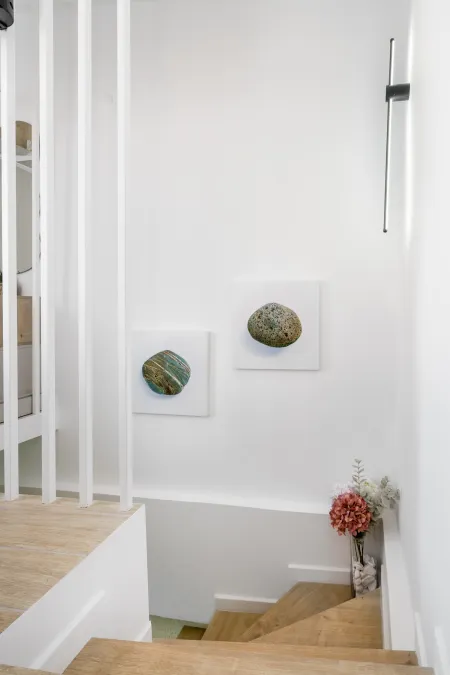  Stairs to first floor