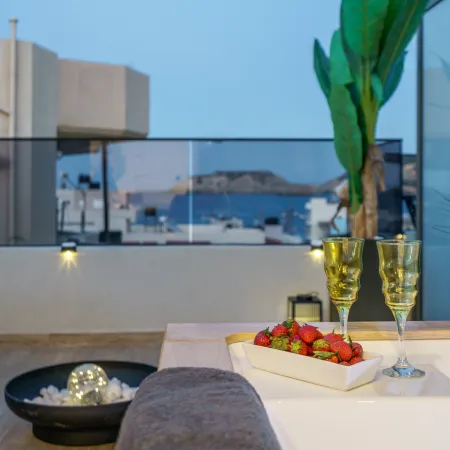  Balcony seaview