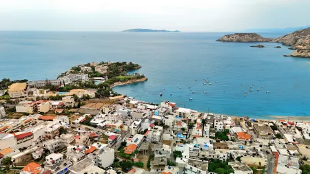  Agia pelagia bay
