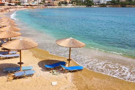  Beach near suite
