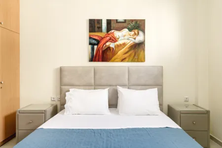  double bedroom lower ground