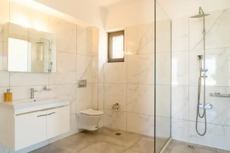 WC shower