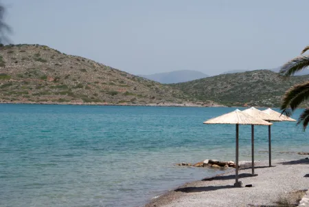  Elounda beach