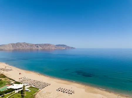  Kavros beach
