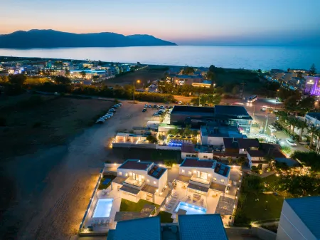  Night Aerial 