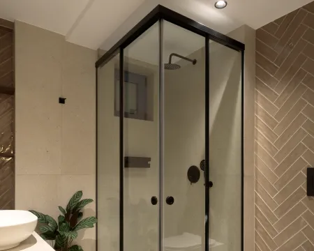  Shower