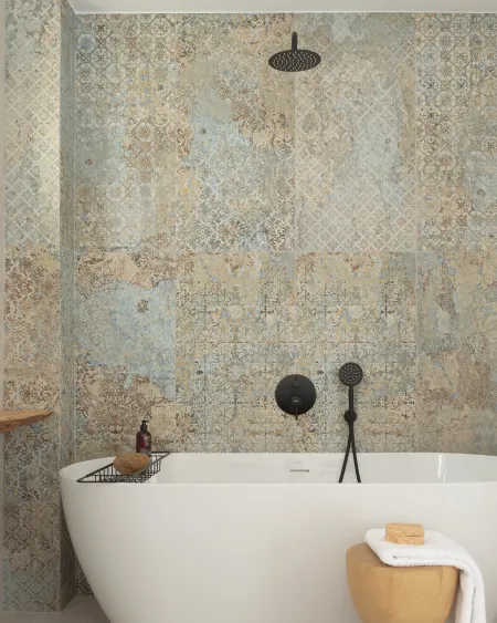  Modern bathtub