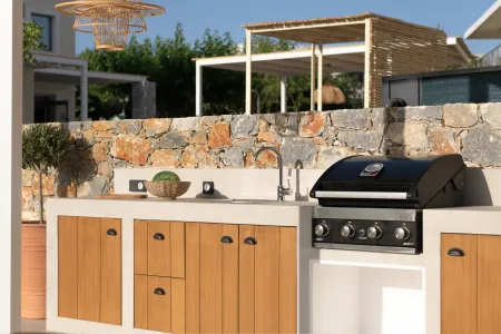  bbq area